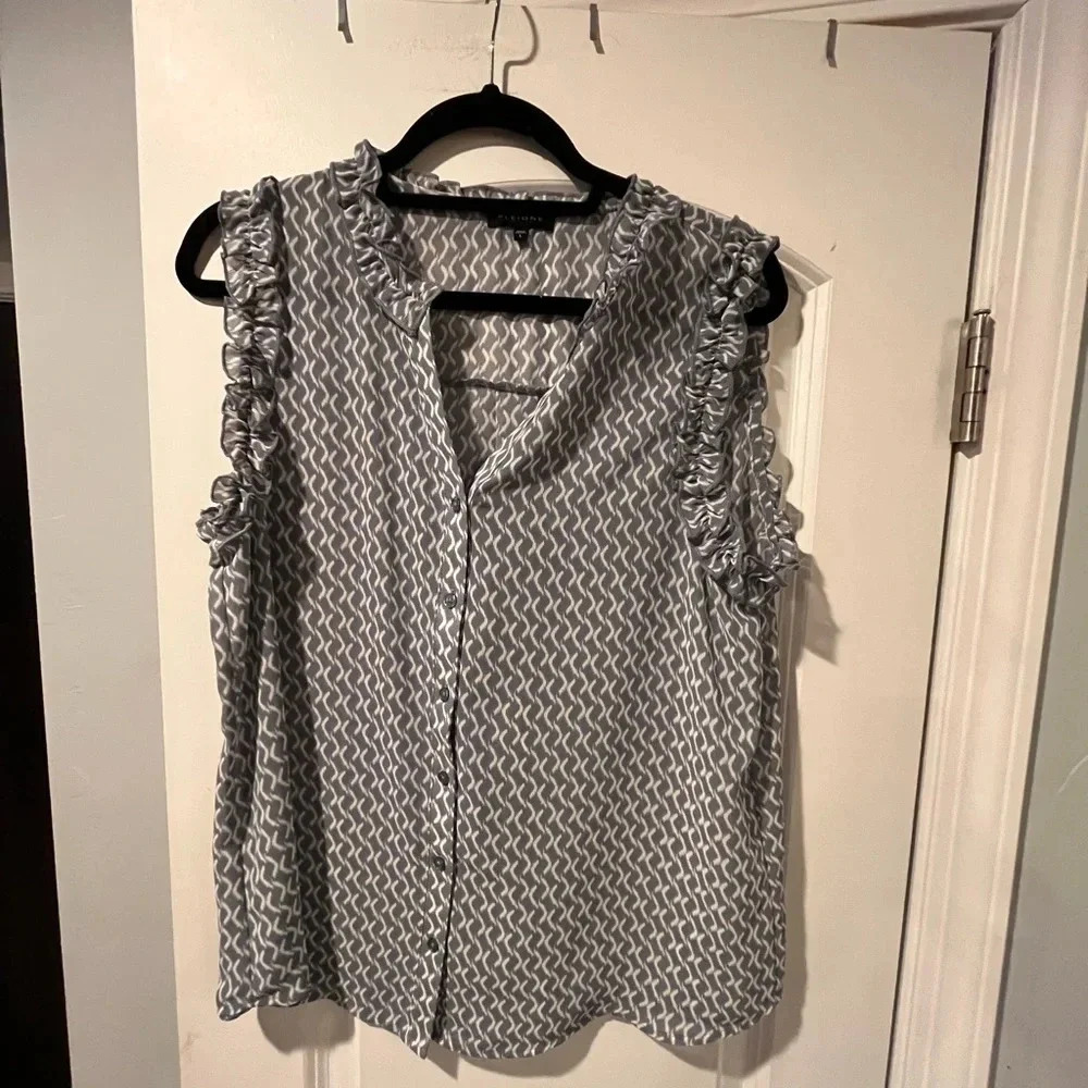 ~Pleione~ Blouse - Large